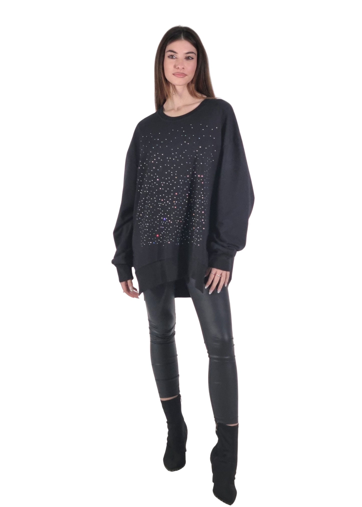 Felpa Donna Livia