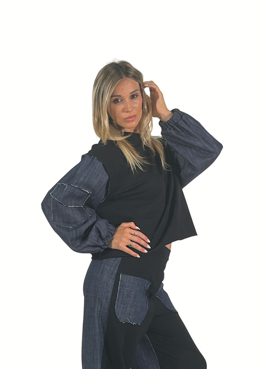 Felpa Donna Sibilla
