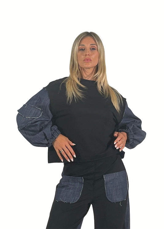 Felpa Donna Sibilla