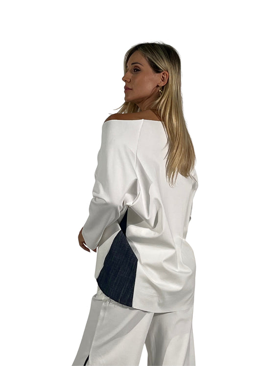 Felpa Donna Jo