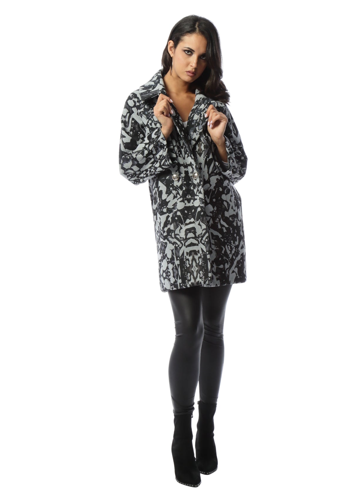 Cappotto Donna Hypnotic
