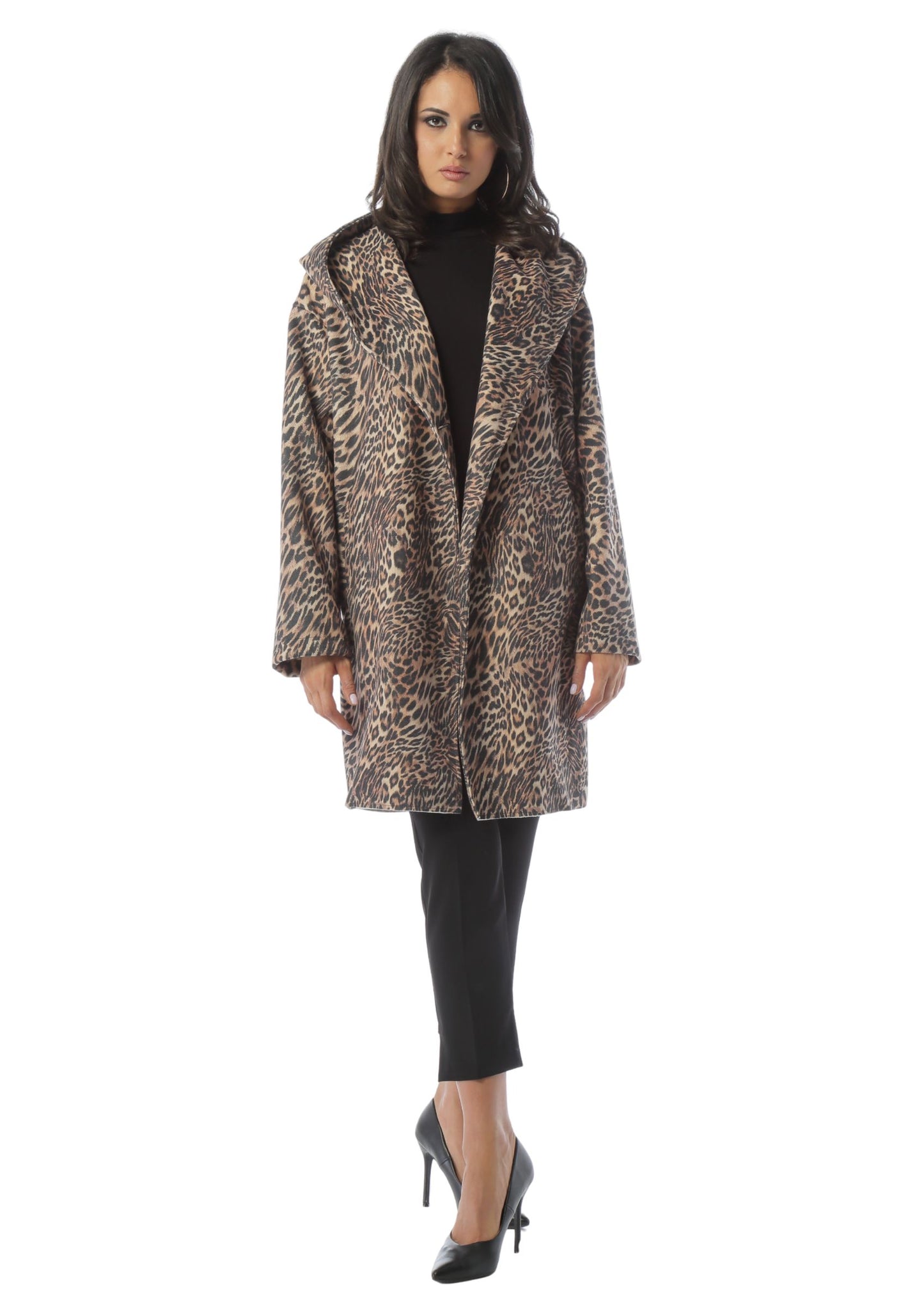 Cappotto Donna Vira