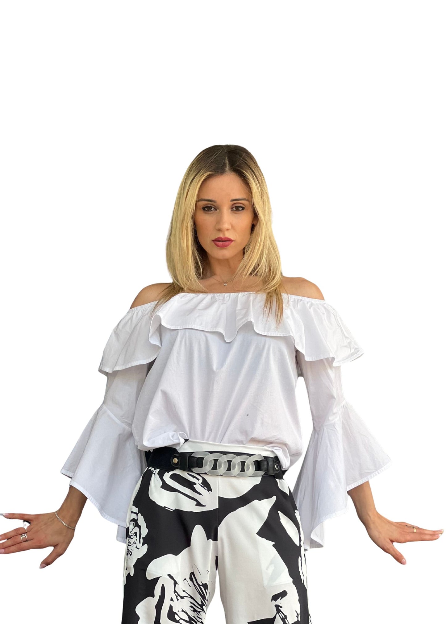 Blusa Minny
