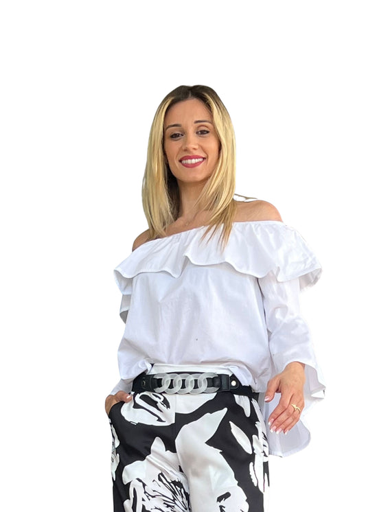 Blusa Minny