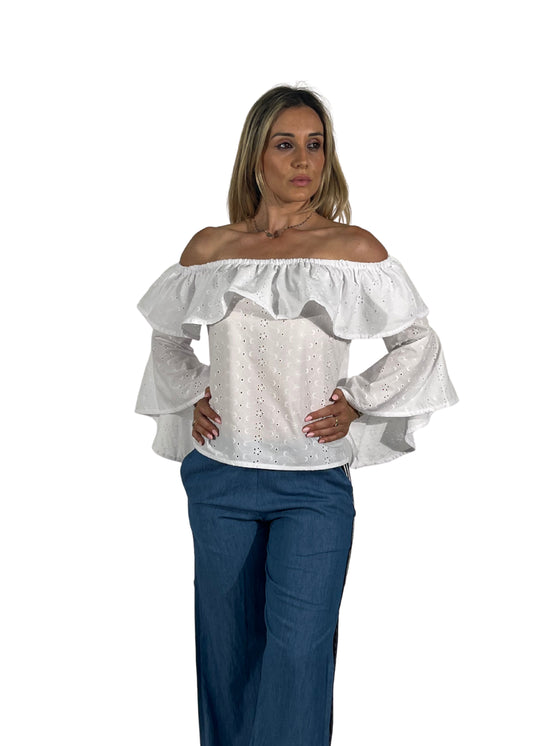 Blusa Miriana