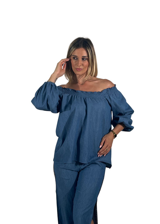 Blusa Emily
