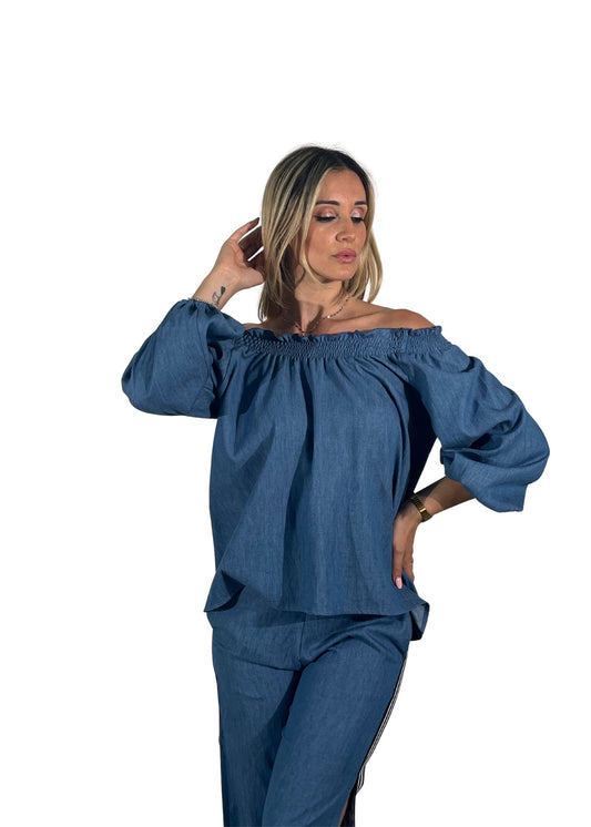 Blusa Emily