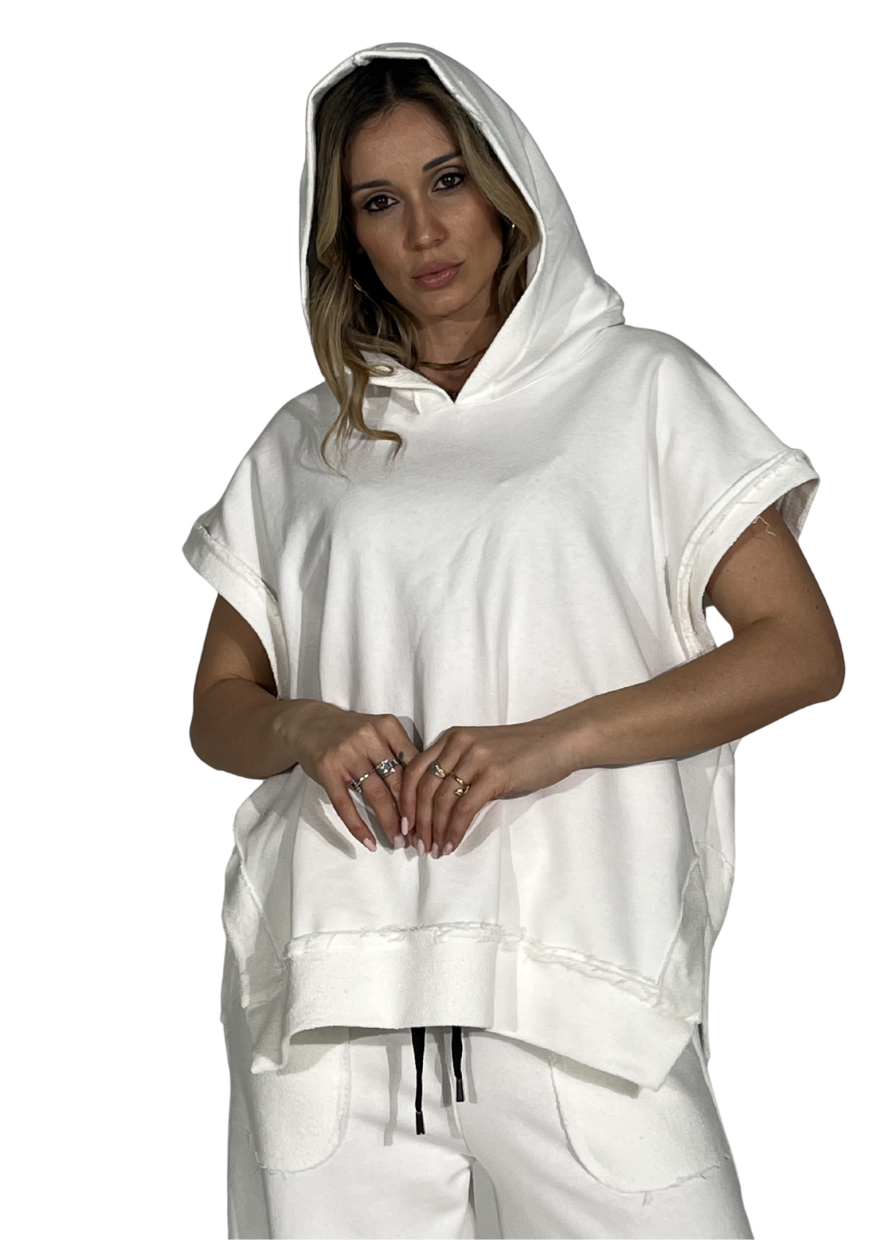 Felpa Donna Lilli