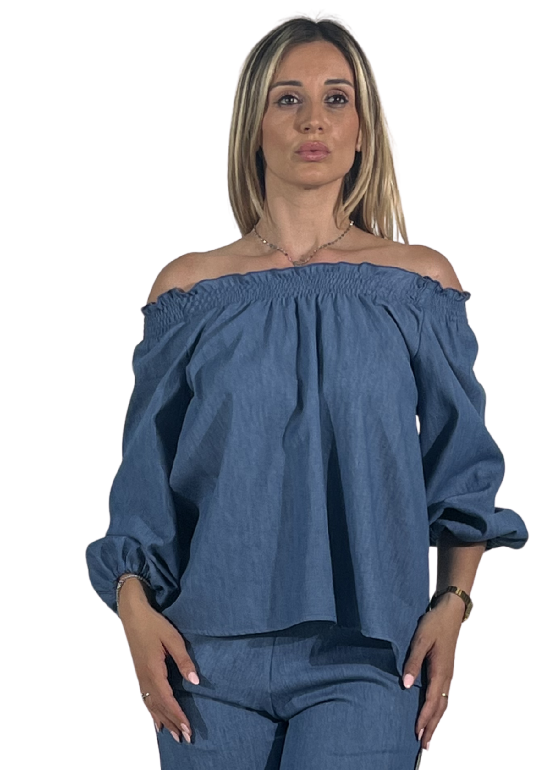 Blusa Donna  Emily