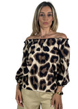 Blusa Emilia Maculata