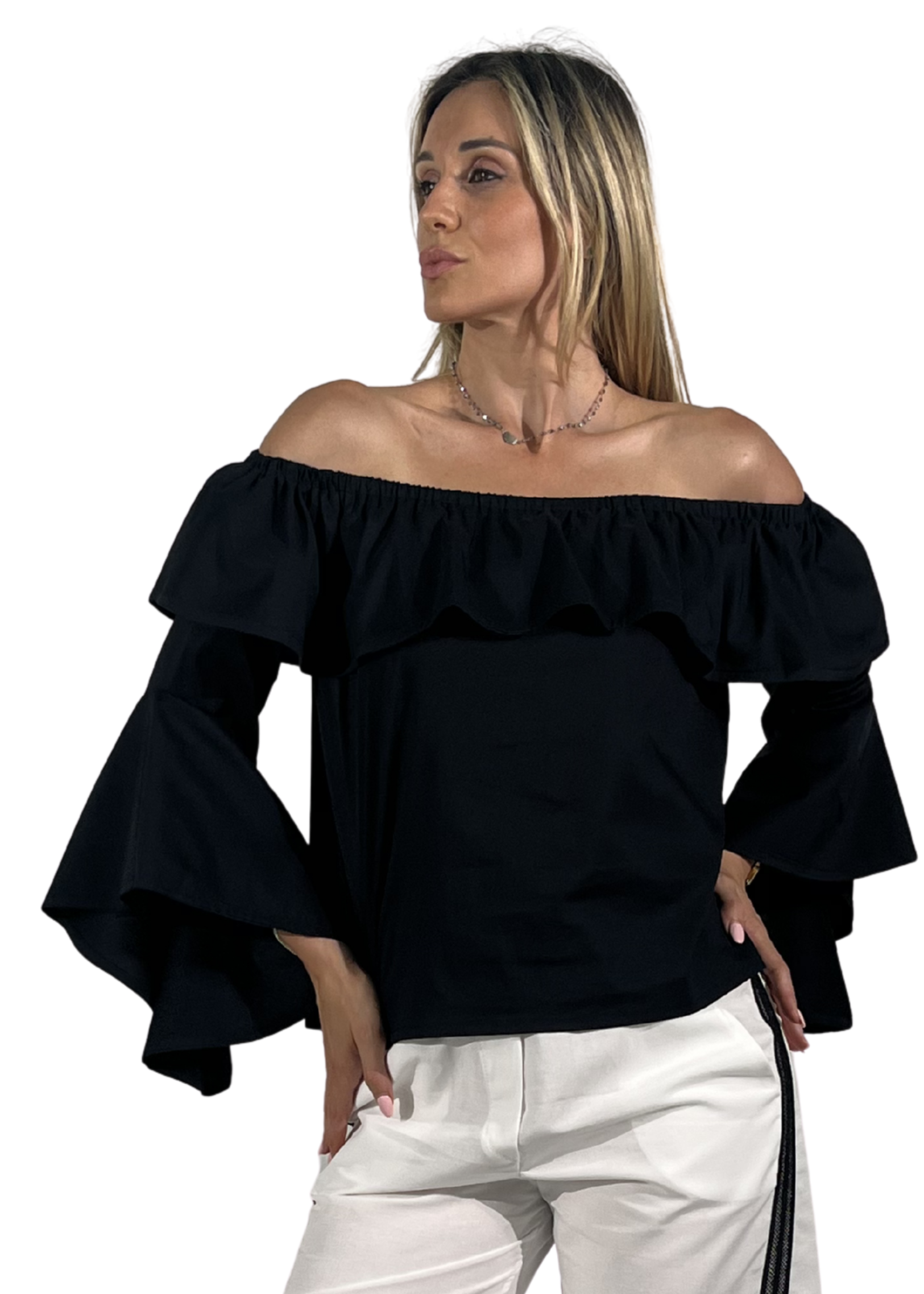Blusa mujer Minny