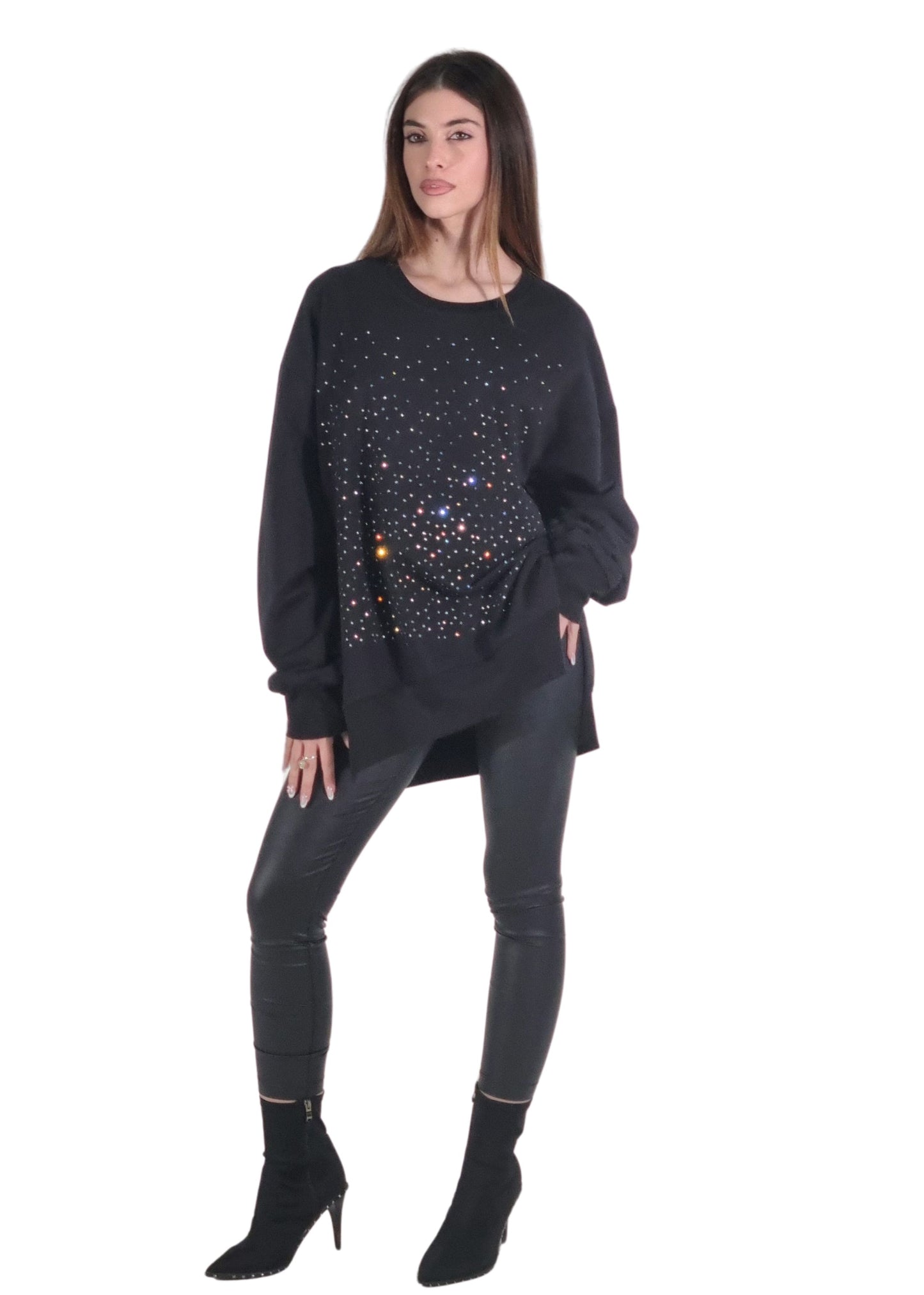 Felpa Donna Livia