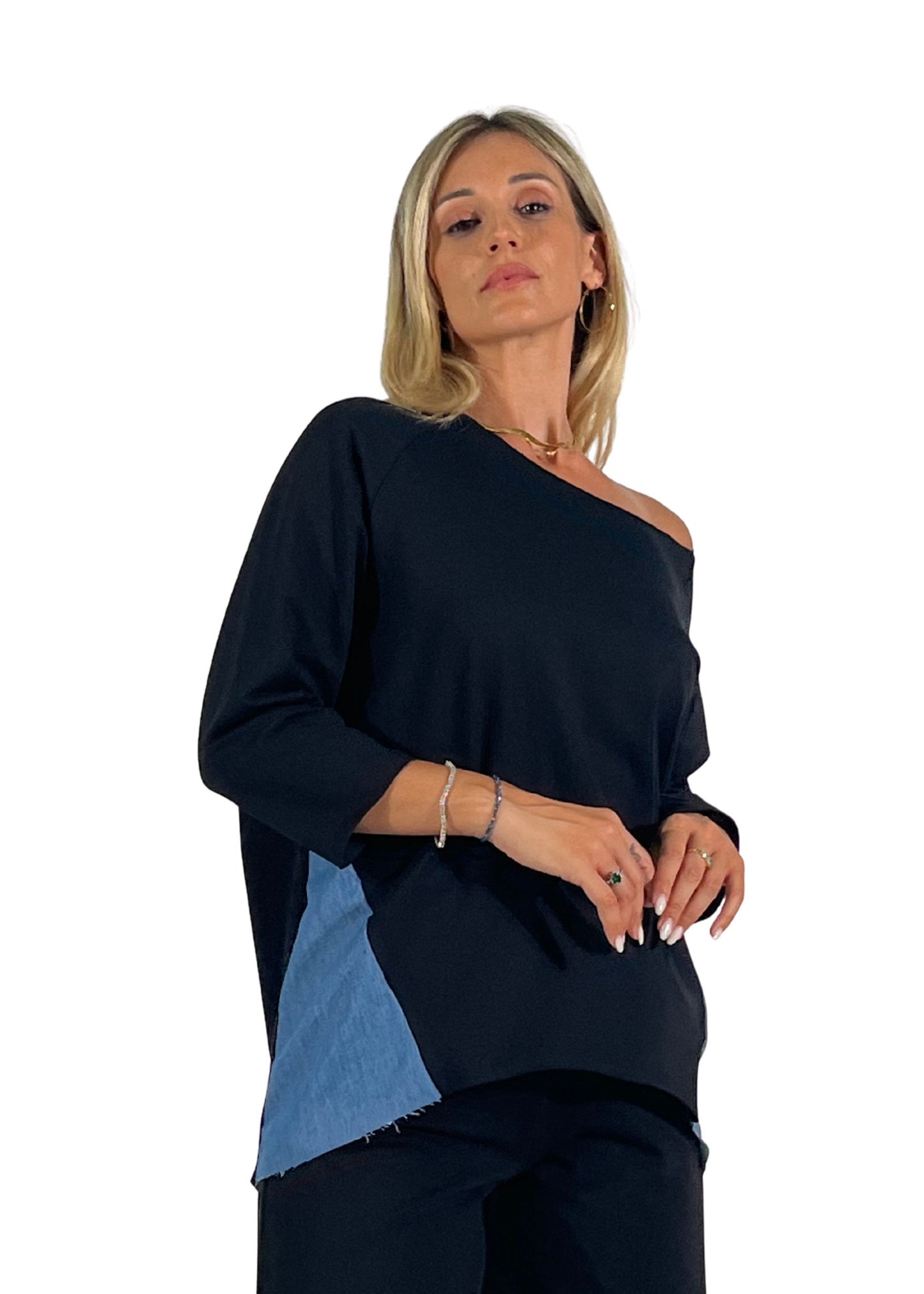 Felpa Donna Jo