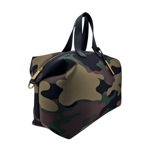 Bolso Bauletto de Neopreno Joy para Mujer