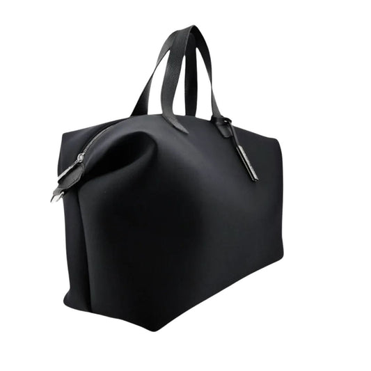 Bolso de mano tipo baúl para mujer de neopreno Joy
