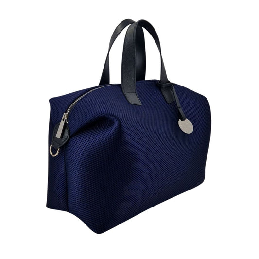 Bolso Satchel Perforado para Mujer Joy