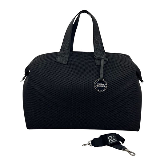 Bolso baúl calado para mujer Joy