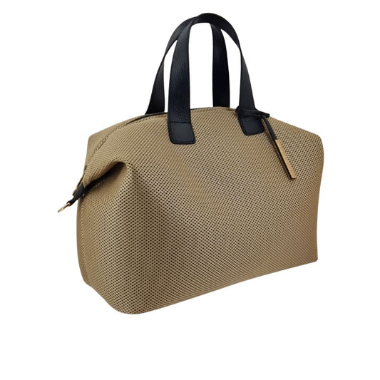 Bolso baúl calado para mujer Joy