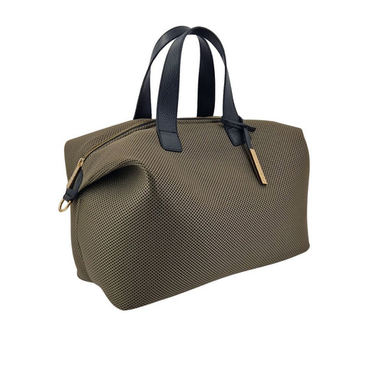 Bolso baúl calado para mujer Joy