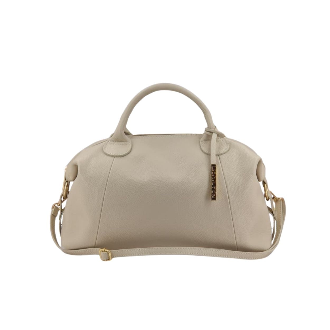 Bauletto Donna in vera pelle Magda