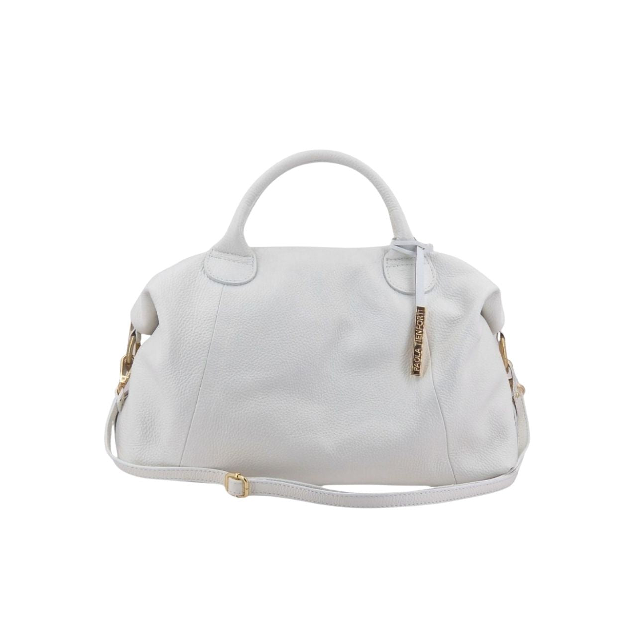 Bolso de mujer de piel auténtica Silvy