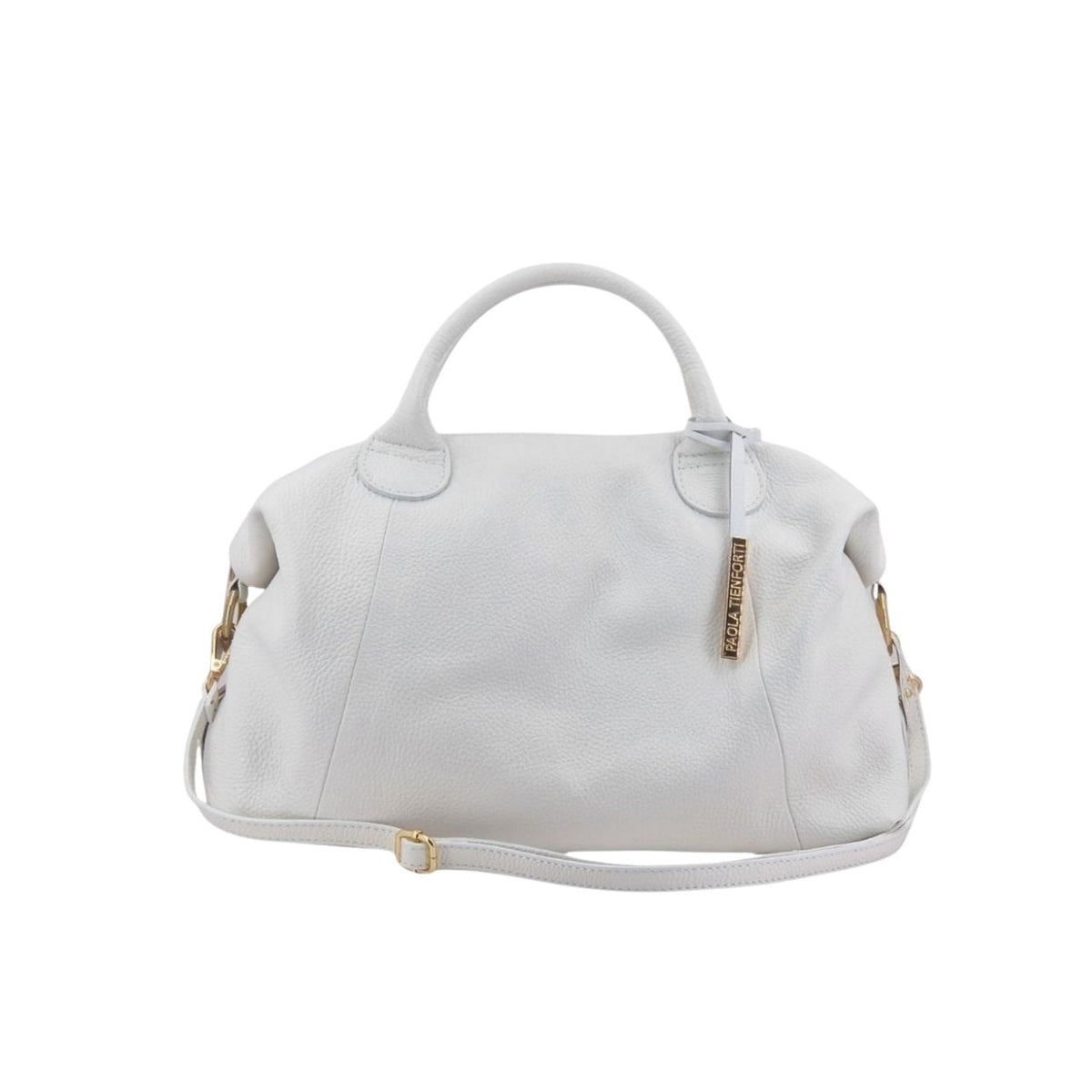 Bolso de mujer de piel auténtica Silvy