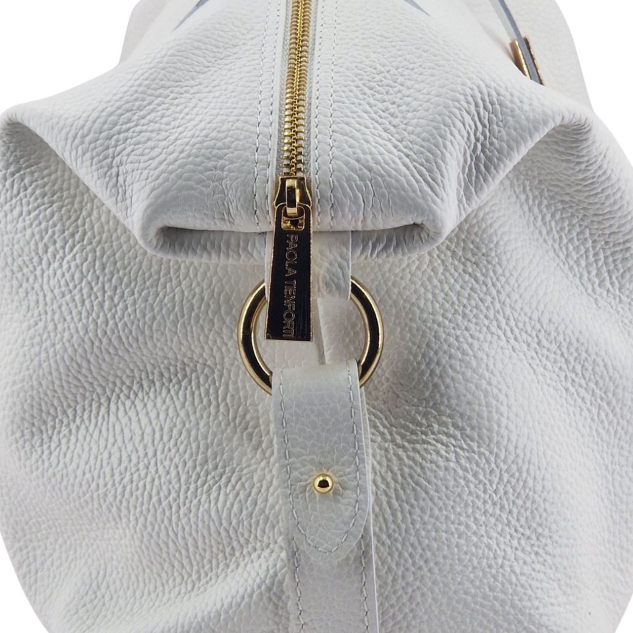 Bolso de mujer de piel auténtica Silvy