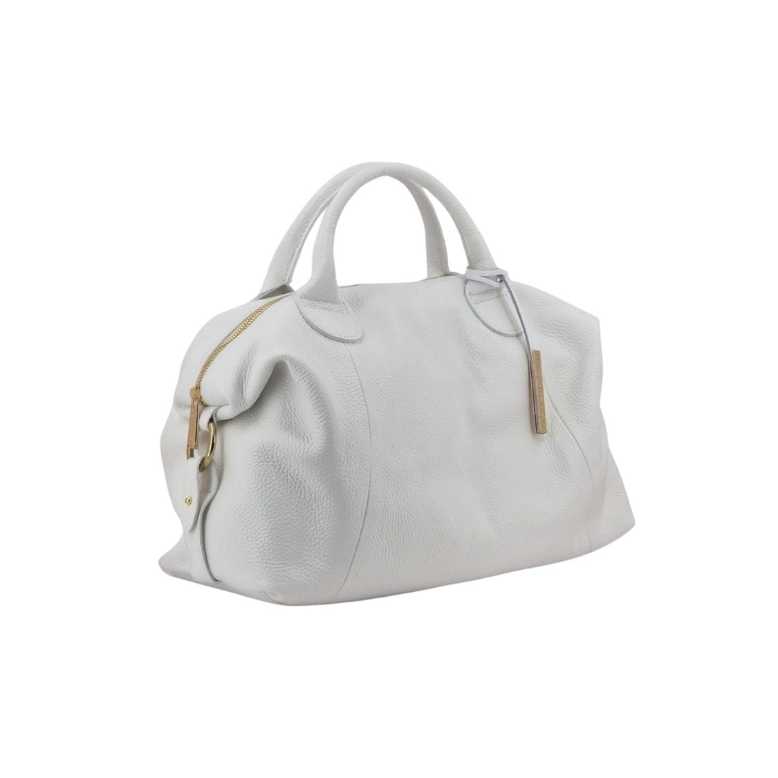 Bolso de mujer de piel auténtica Silvy