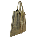 Bolso de mujer de piel auténtica Emily