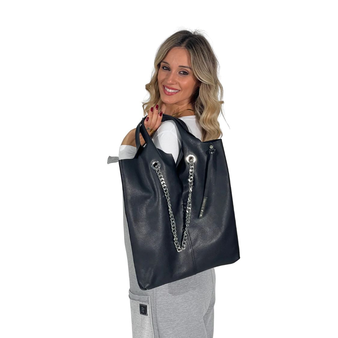 Borsa Donna in vera pelle Emily