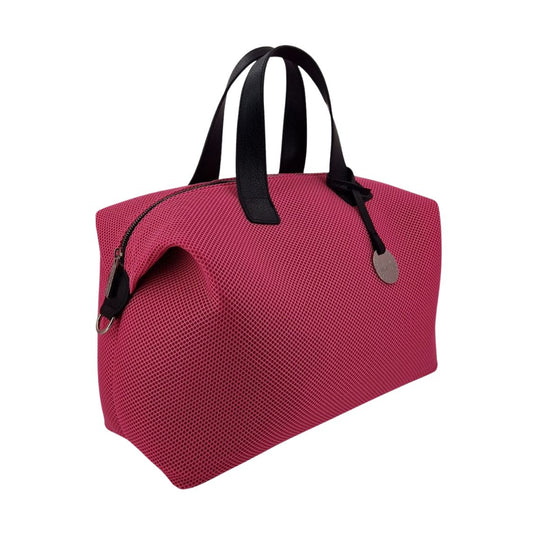 Bolso baúl calado para mujer Joy