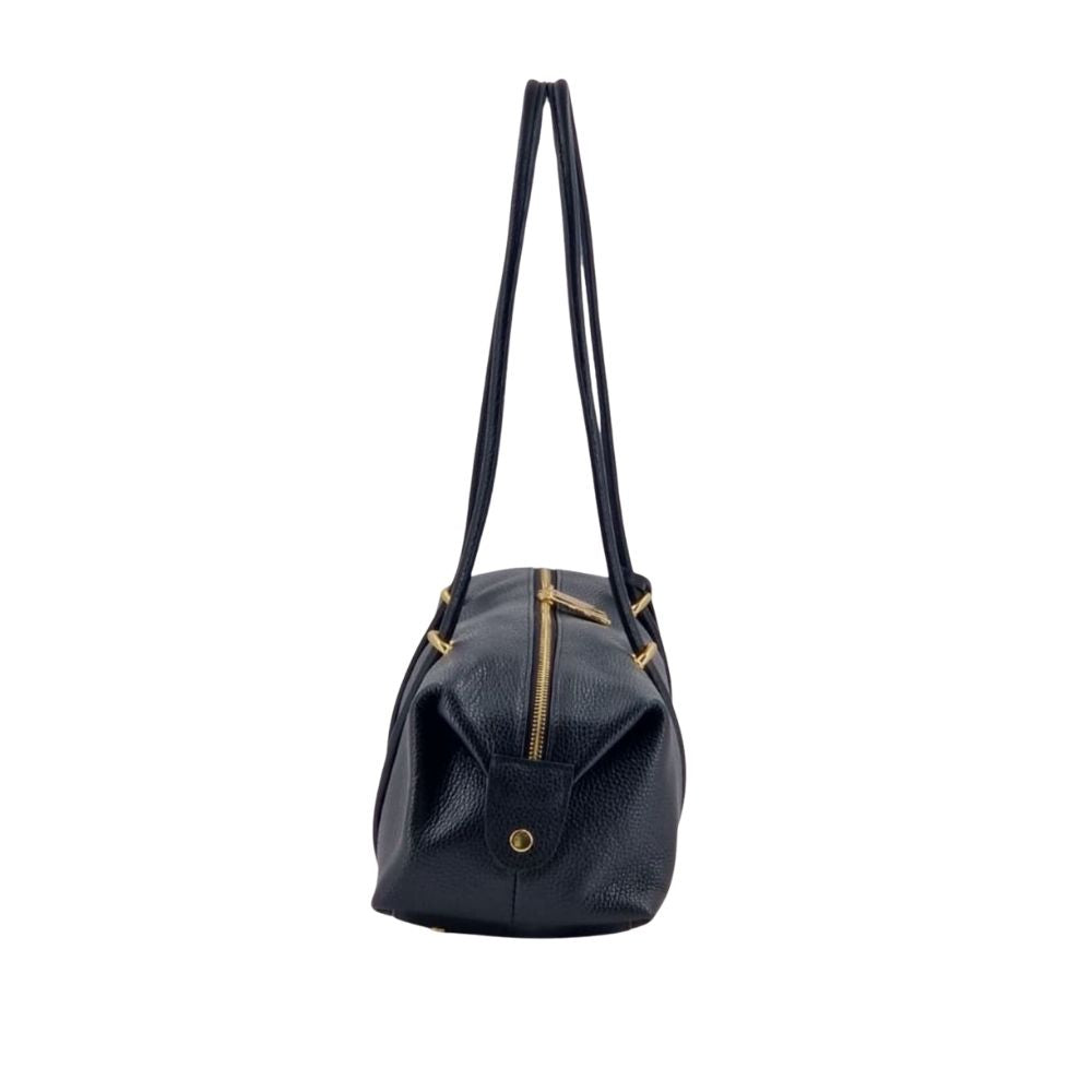 Women's Genuine Angy Leather Trunk