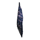 Bolso saco Lory de mujer con flecos