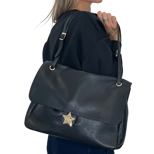 Borsa Donna in vera pelle  Melania