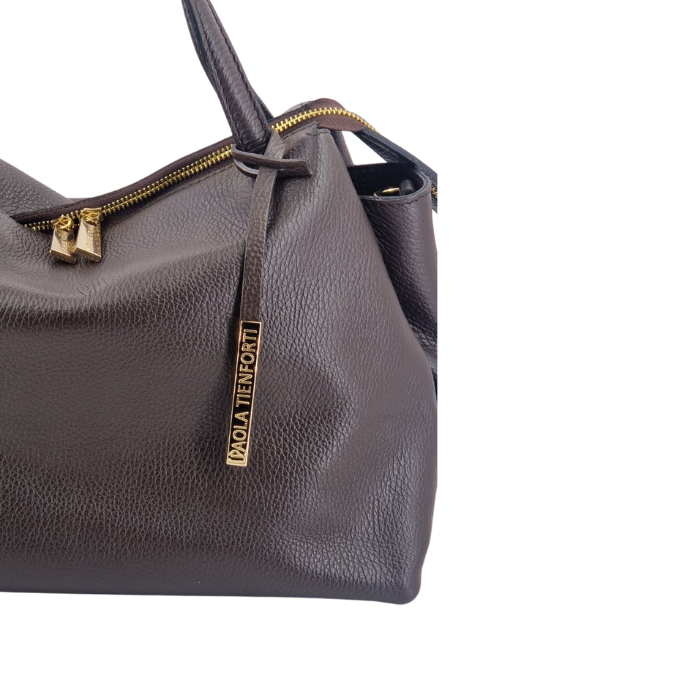 Bauletto Donna in vera pelle Melany