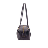 Bauletto Donna in vera pelle Cristel