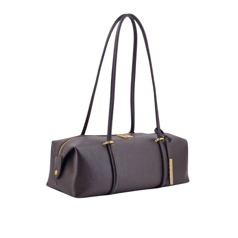 Bauletto Donna in vera pelle Cristel