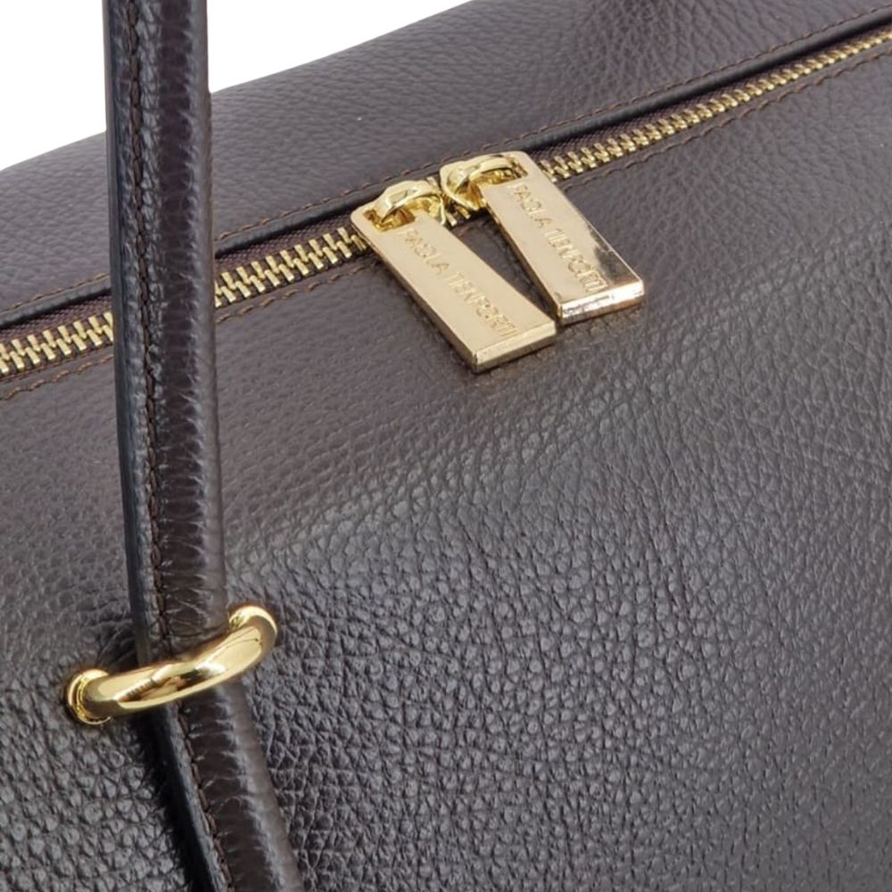 Bauletto Donna in vera pelle Cristel