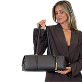 Bauletto Donna in vera pelle Cristel