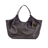 Shopper Donna in vera pelle Linda Testa Moro