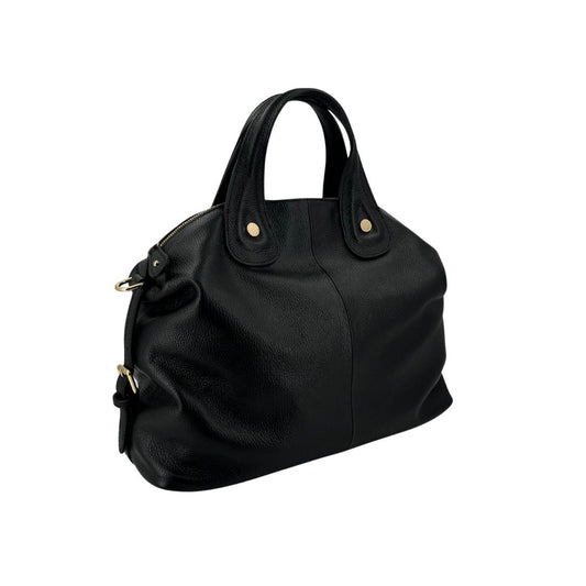 Bolso de mujer de piel auténtica Silvy