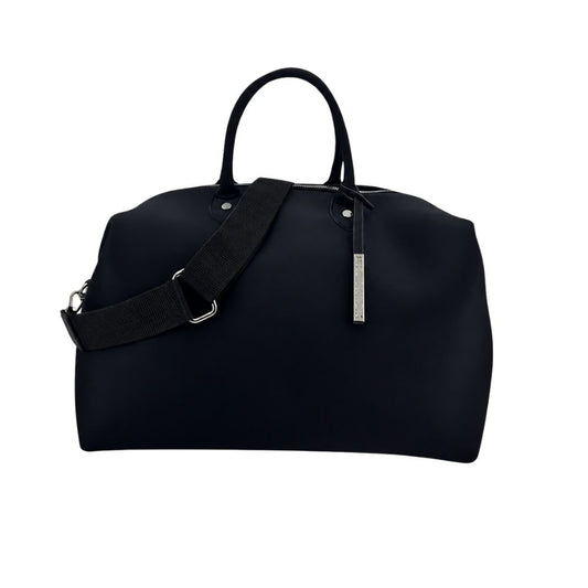 Borsa Bauletto Large Donna Katry Nero