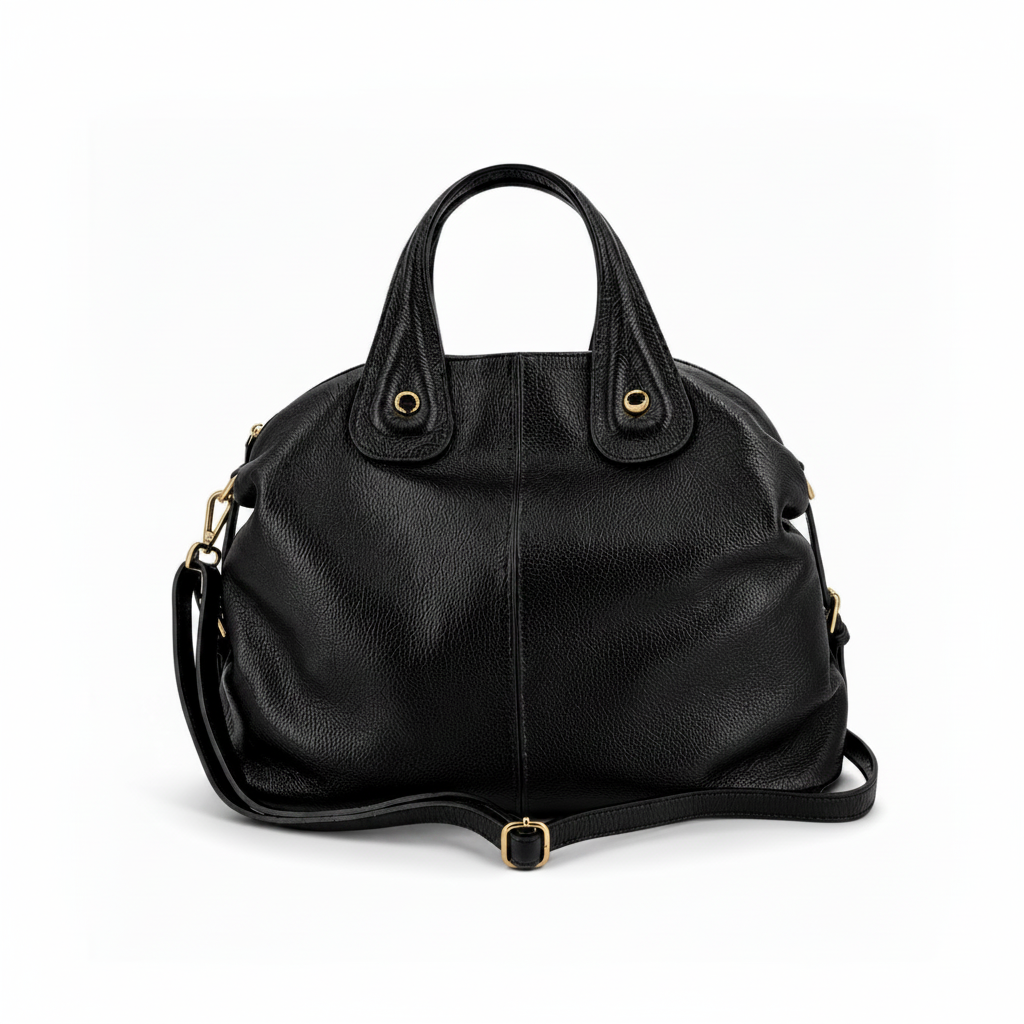 Bauletto Donna in vera pelle Angy