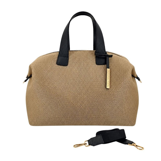 Borsa Bauletto Large Donna Traforato Joy