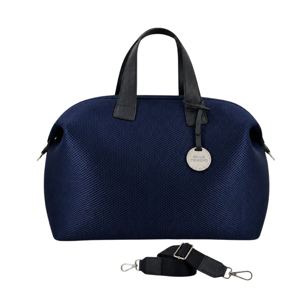 Bolso Satchel Perforado para Mujer Joy