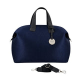 Bolso Satchel Perforado para Mujer Joy