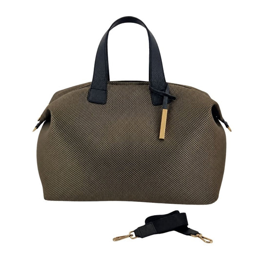 Borsa Bauletto Large Donna Traforato Joy