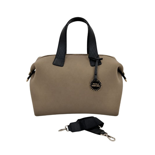 Borsa Bauletto Medio Donna Neoprene Alice