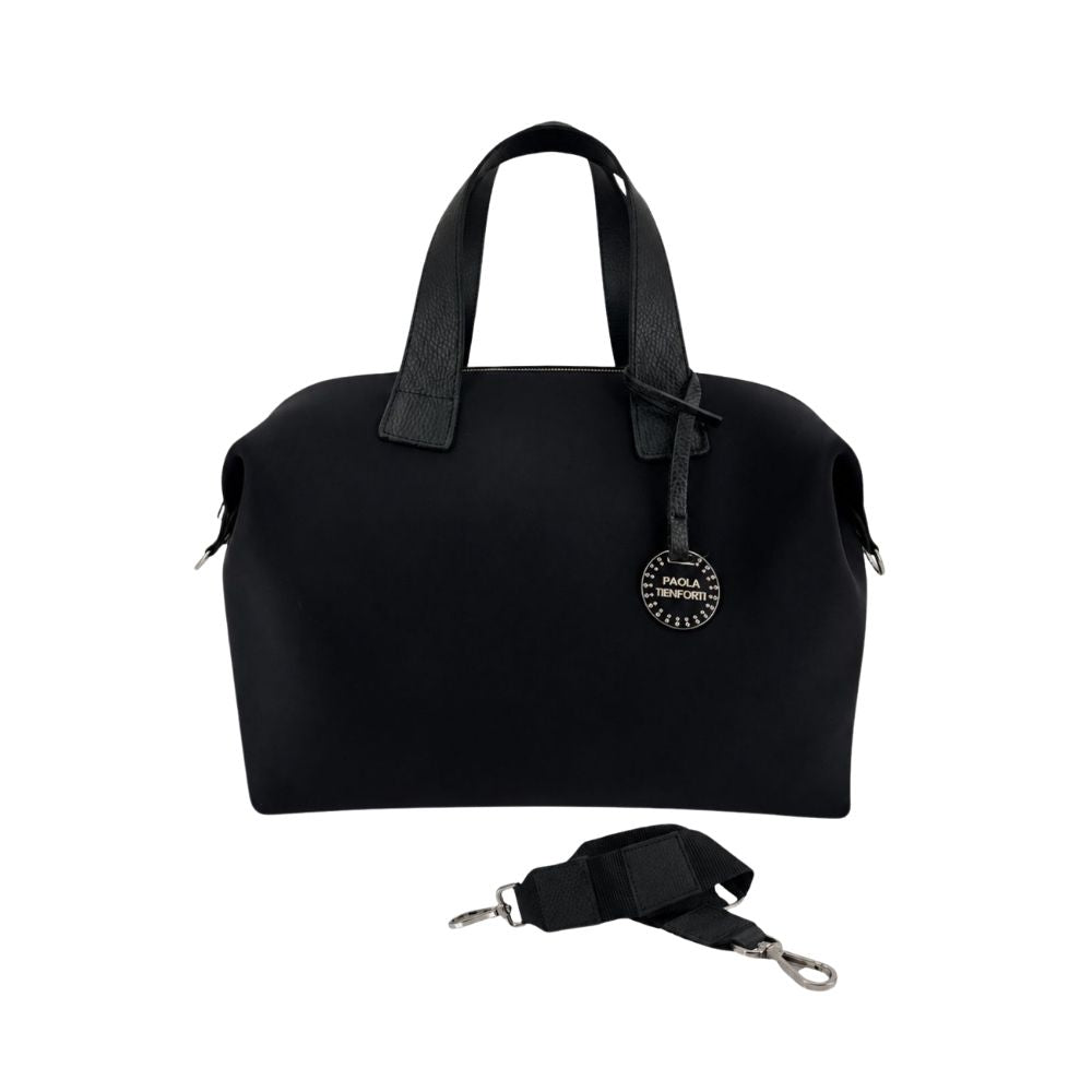 Borsa Bauletto Medio Donna Neoprene Alice