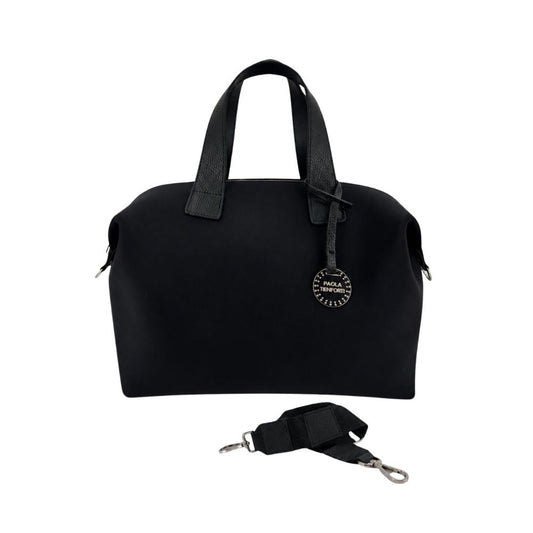 Borsa Bauletto Medio Donna Neoprene Alice